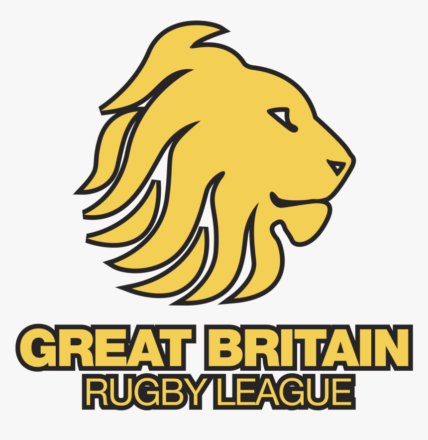 Gb Lions Rugby League, HD Png Download