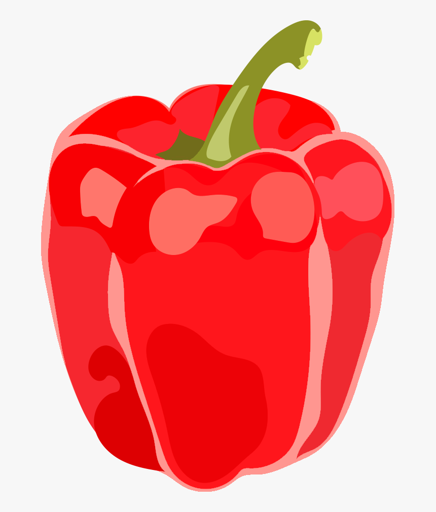Peppers Clipart Chili Bowl, HD Png Download