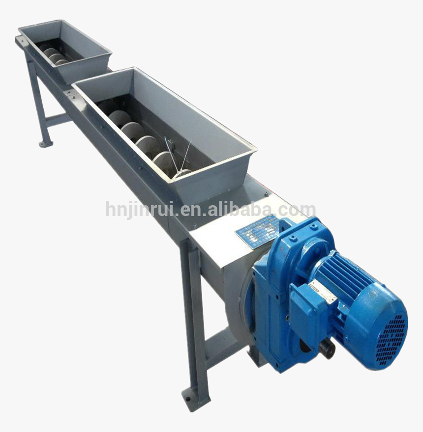 Silo Screw Conveyor Price,silo Screw Conveyor Manufacturers - Skrutkový Dopravník, HD Png Download