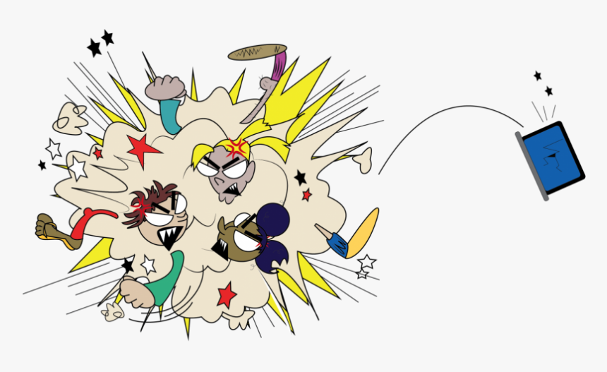 Cartoon, HD Png Download