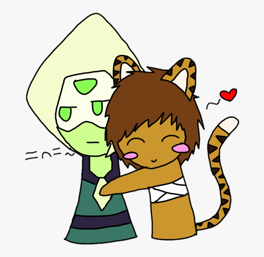 Peri-baby~ - By Elmothepanda - Cartoon, HD Png Download