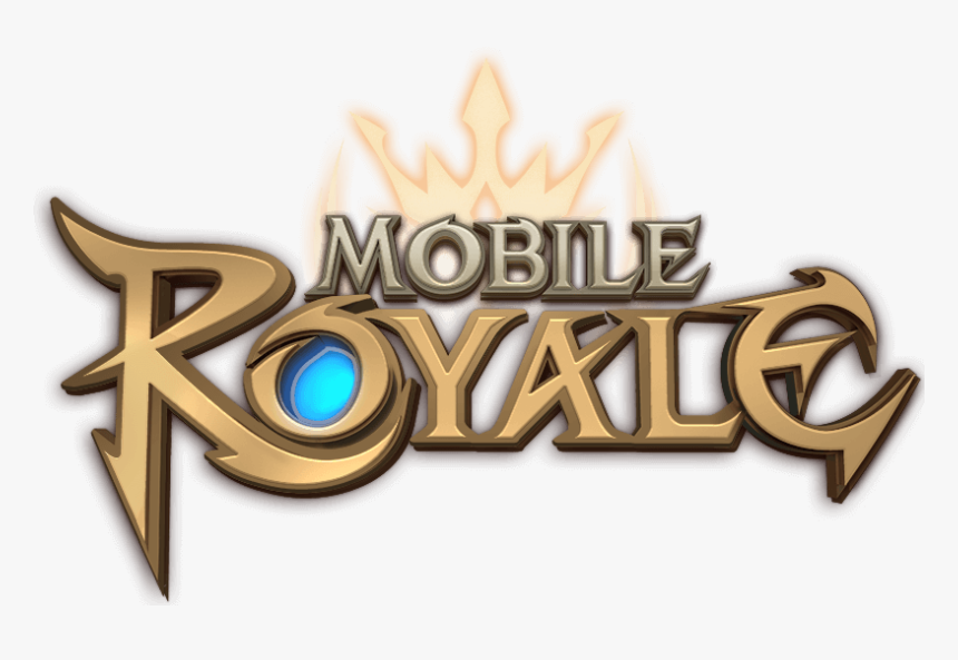 Mobile Royale Igg Logo, HD Png Download