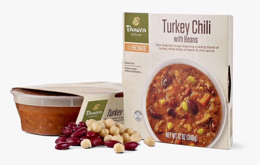 Turkey Chili With Beans, HD Png Download