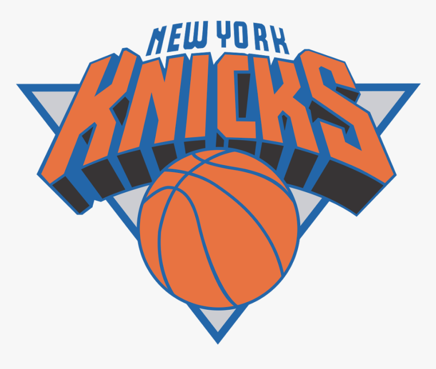 New York Knicks Logo Png Page - New York Knicks Logo 2019, Transparent Png