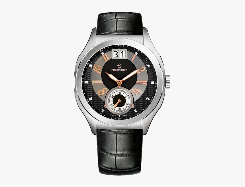 Philip Stein Round Prestige Watch - Philip Stein Prestige Round, HD Png Download