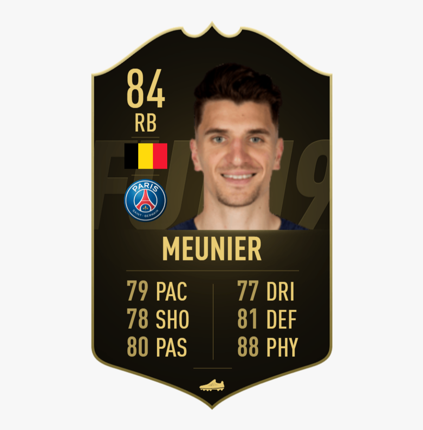 Ben Yedder Fifa 19 Inform, HD Png Download