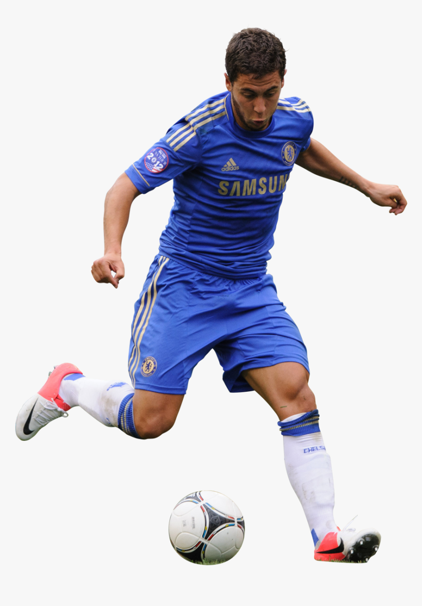 Eden Hazard Png, Transparent Png