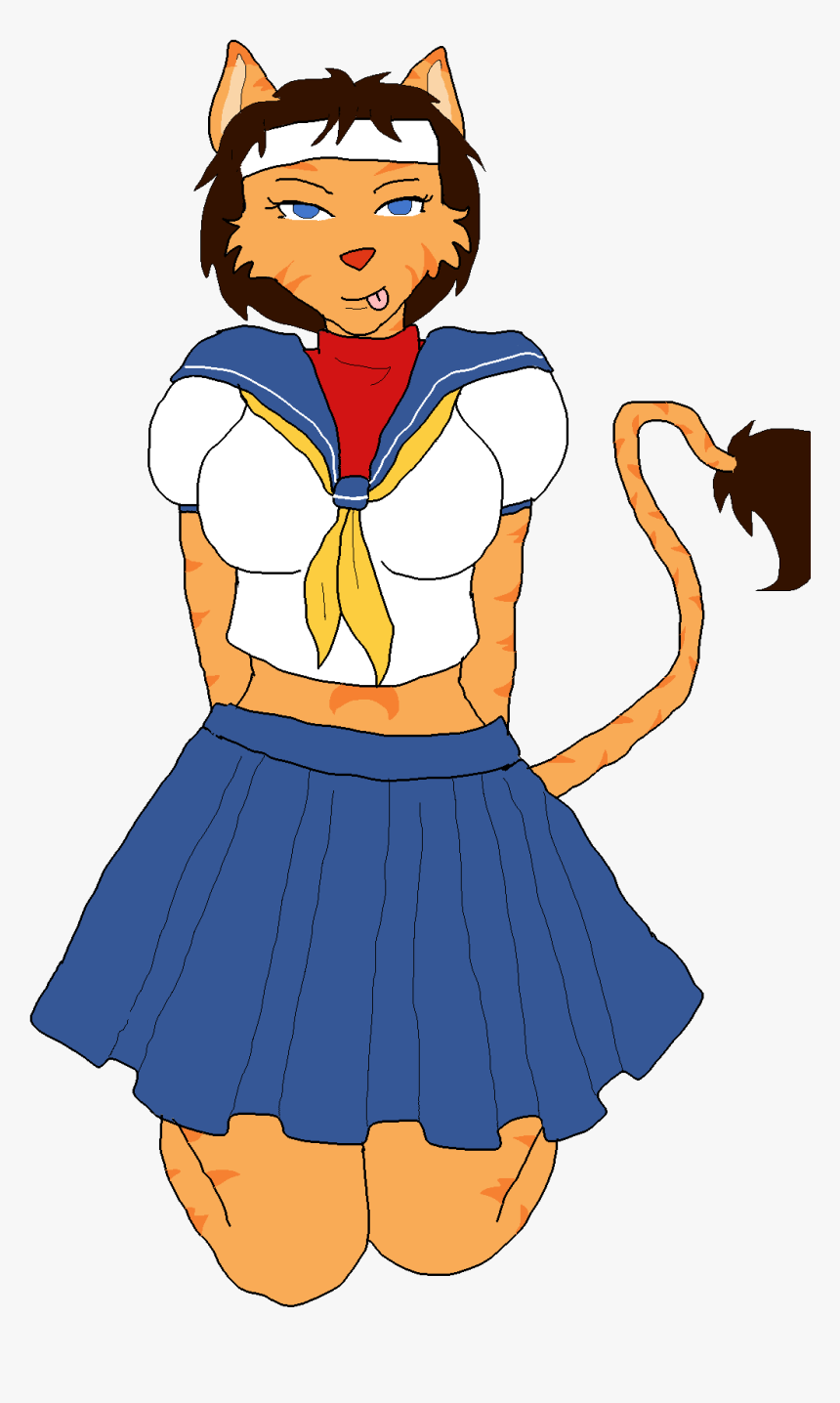 Keira Cosplays - Sakura - Cartoon, HD Png Download