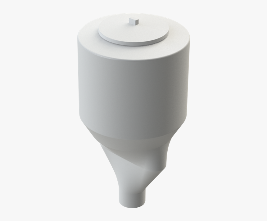 Cpx Silo 1500l Konisk Botten - Funnel, HD Png Download