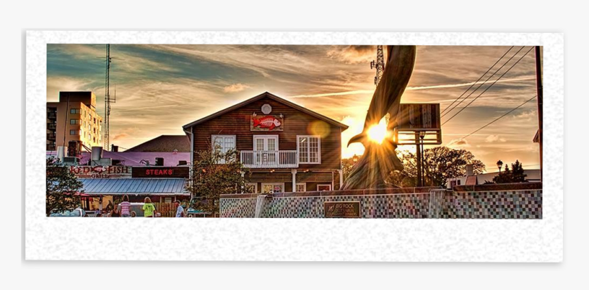 Red Fish Grill Atlantic Beach, HD Png Download