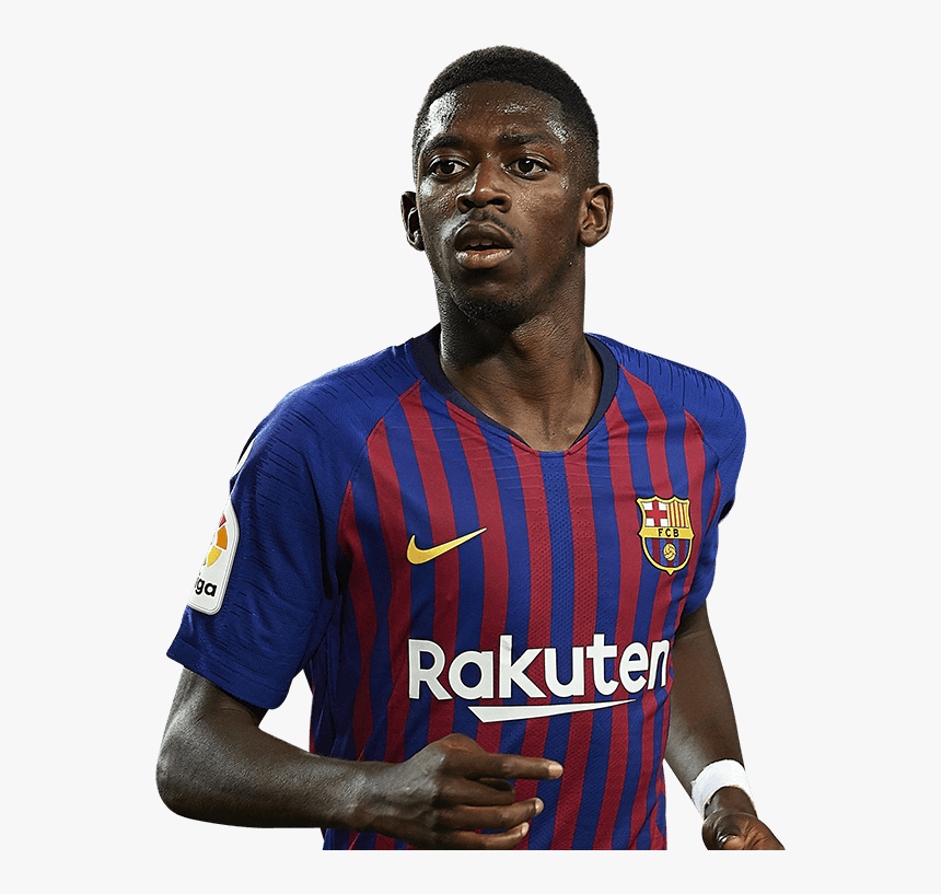 Dembele - Ousmane Dembele Transparent, HD Png Download