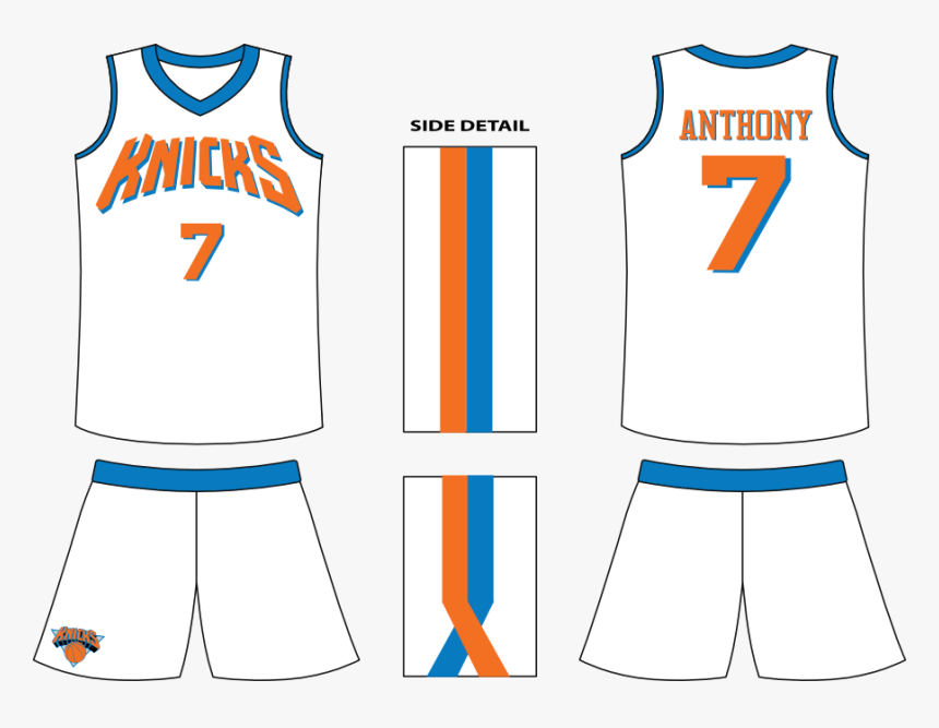 Knickshome - Sports Jersey, HD Png Download