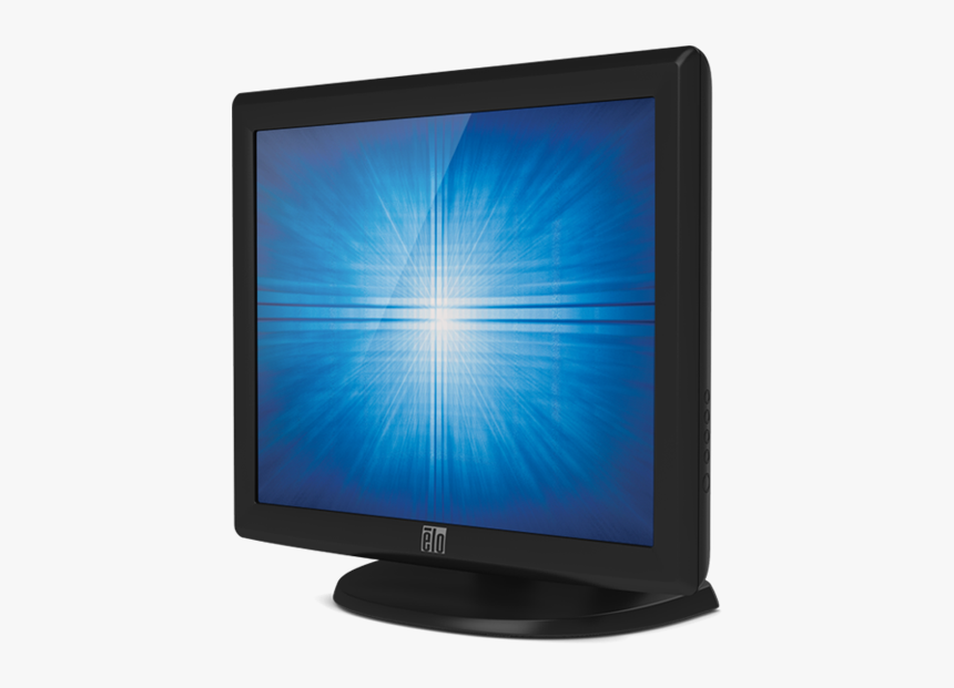 Led-backlit Lcd Display, HD Png Download