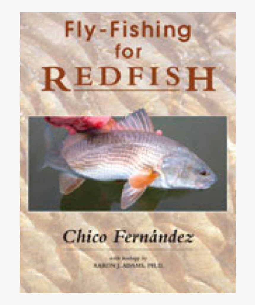 Fly Fishing For Redfish 
 Class - Fly-fishing For Redfish 21.6 X 1.6 X 27.9 Cm, HD Png Download