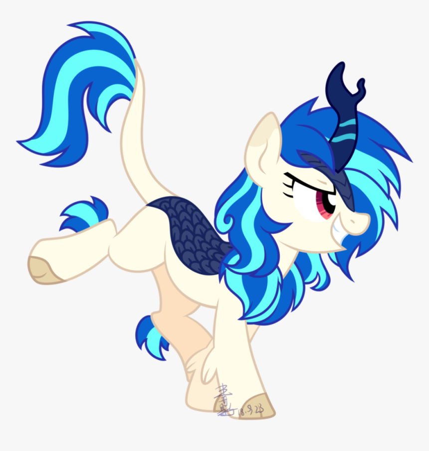 #mlp #vinylscratch #kirin - Oc Kirin Mlp, HD Png Download