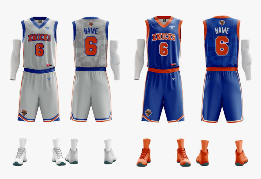 Yesil Mavi Basketbol Forması, HD Png Download