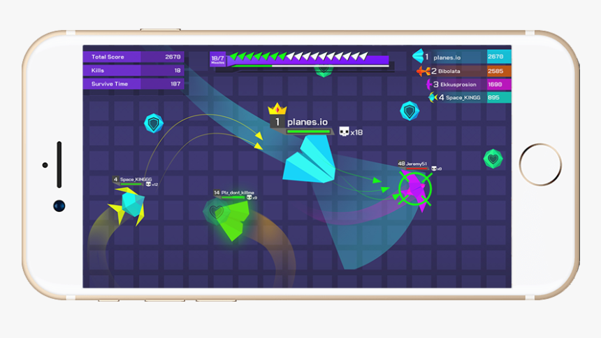 4space Io, HD Png Download