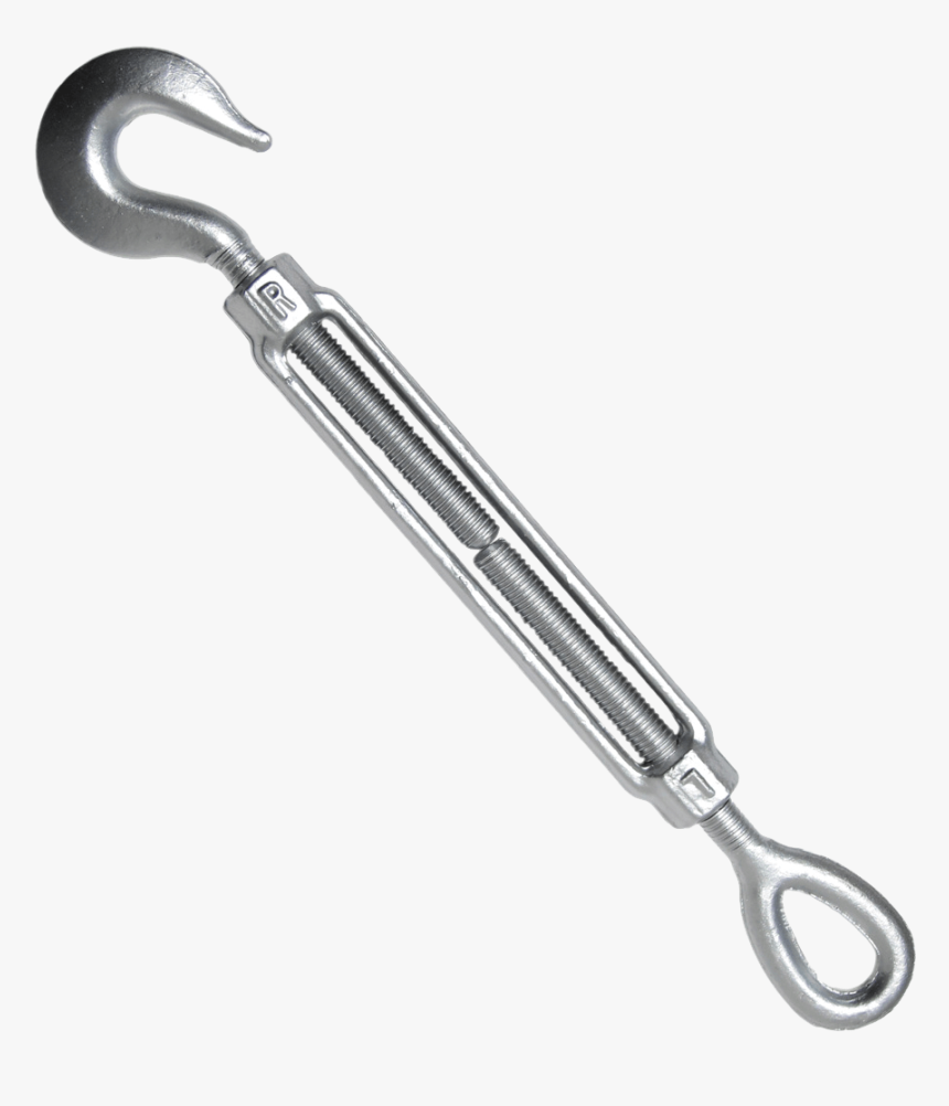 Turnbuckle Eye Hook, HD Png Download