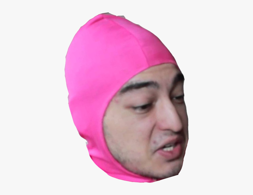 Pink Guy Head Png, Transparent Png