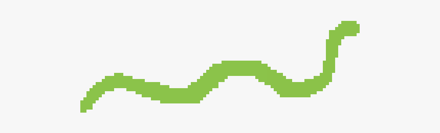 Animated Gif Slithering Snake Gif, HD Png Download