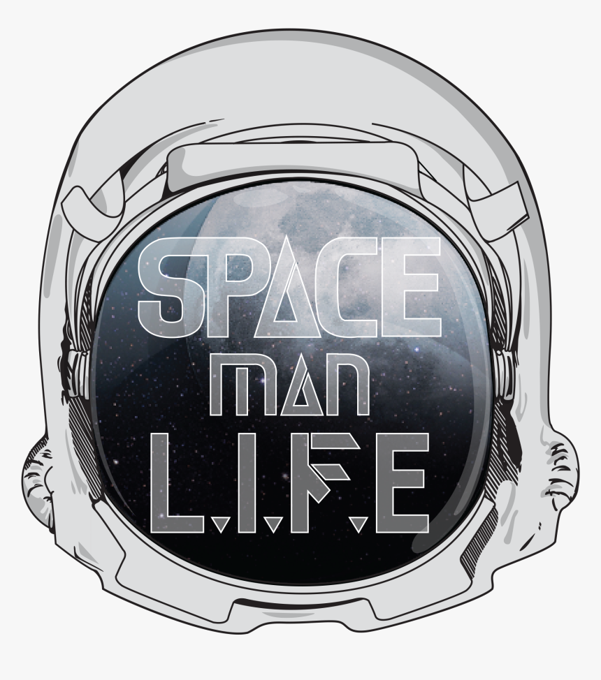 Cropped Spacemanp, HD Png Download
