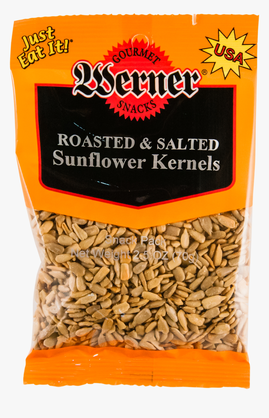 Sunflower Kernels 
 Class - Whole Grain, HD Png Download