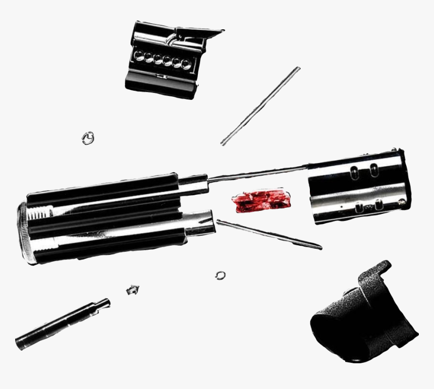 #lightsaber #jedi #sith #jediknight #sithlord #starwars - Rifle, HD Png Download