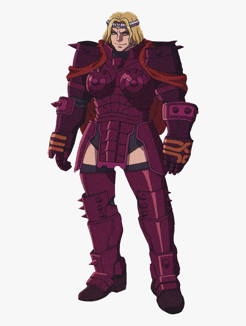Overlord Gagaran Ass , Png Download - Overlord Buff Girl, Transparent Png