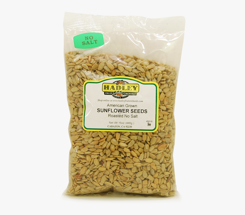 Sunflower Seeds Roasted Only - Sunflower Kernels Roasted Salted, HD Png Download