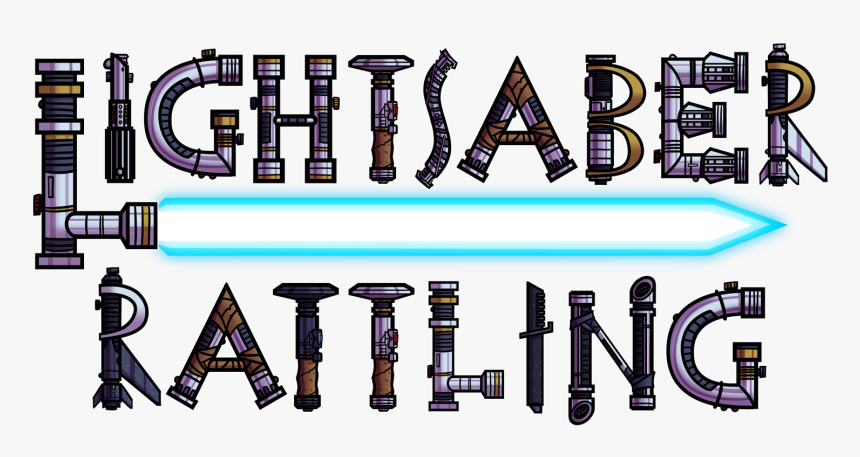 Transparent Purple Lightsaber Png, Png Download