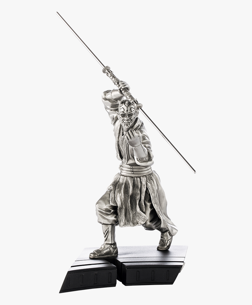 Royal Selangor Darth Maul, HD Png Download