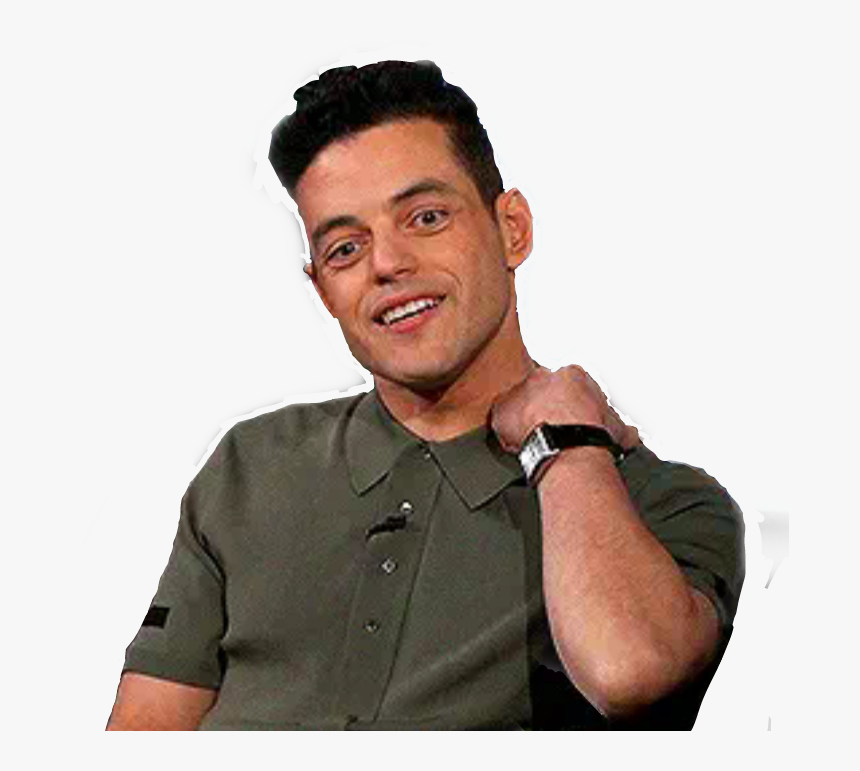 #ramimalek #rami #malek #bohemianrhapsody - Gentleman, HD Png Download