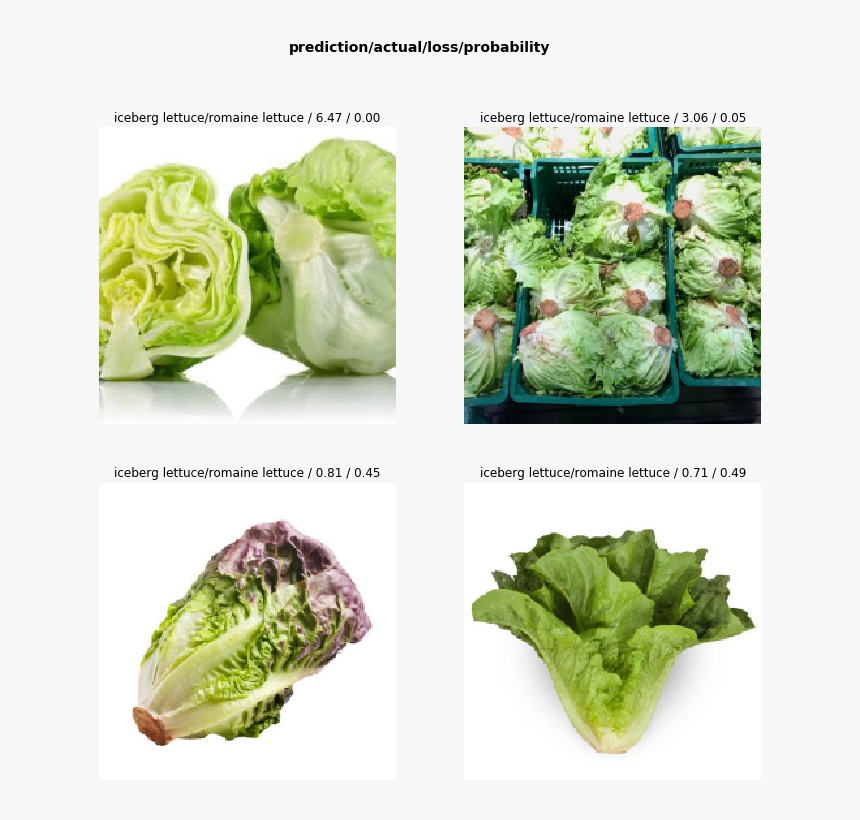 Iceberg Lettuce Romaine Lettuce, HD Png Download