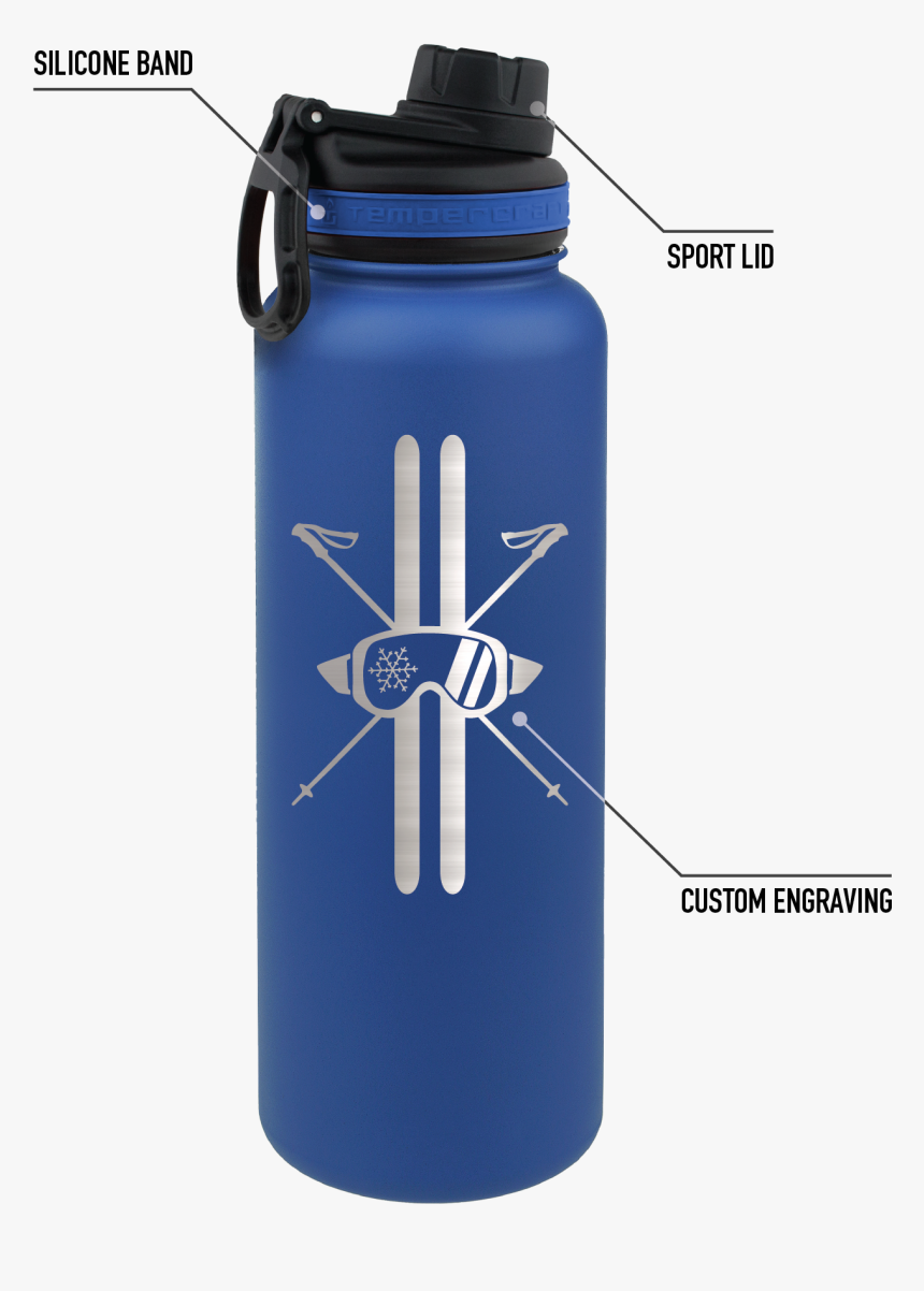Tempercraft 
 Class Lazyload Lazyload Fade In Cloudzoom - Water Bottle, HD Png Download