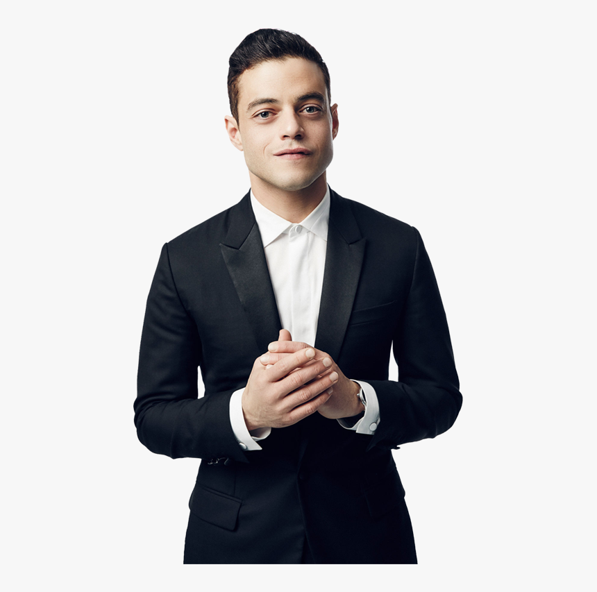Rami Malek - Rami Malek Png, Transparent Png