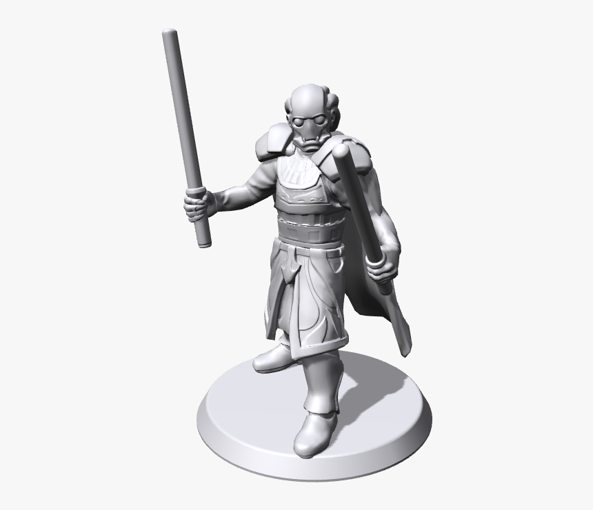 Figurine, HD Png Download