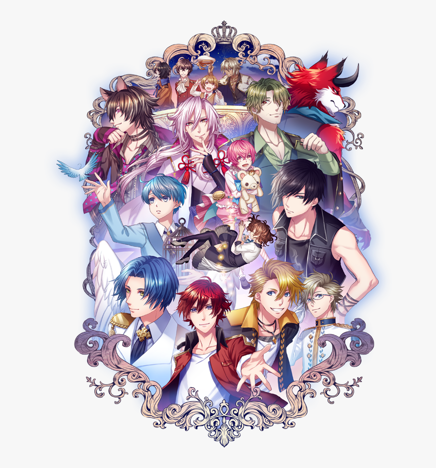 Dream Kingdom And The 100 Sleeping Princes, HD Png Download