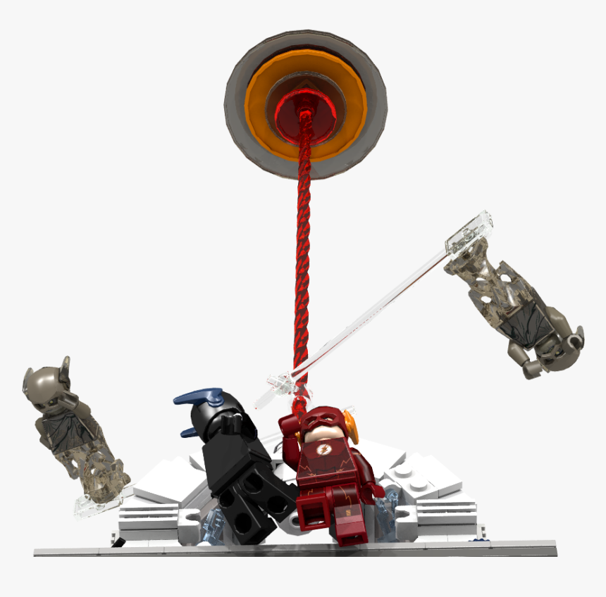 Zoom De Lego Vs Flash , Png Download - Avengers, Transparent Png