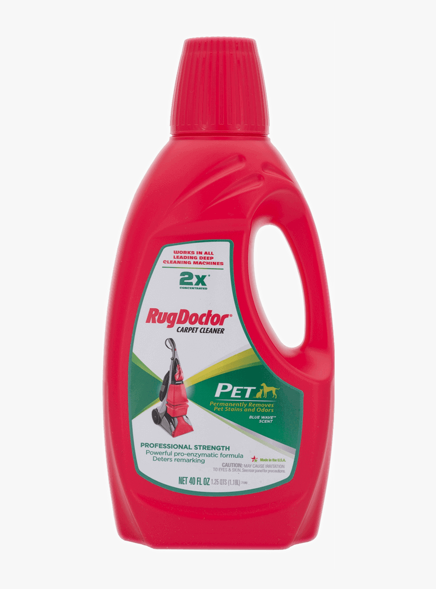 40 Propet1 - Rug Doctor Oxy Deep Cleaner, HD Png Download