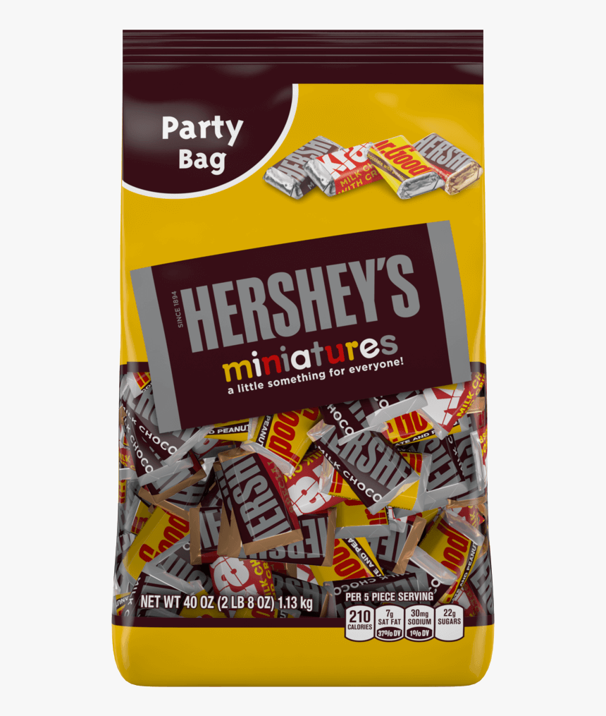 Hershey Miniatures, HD Png Download