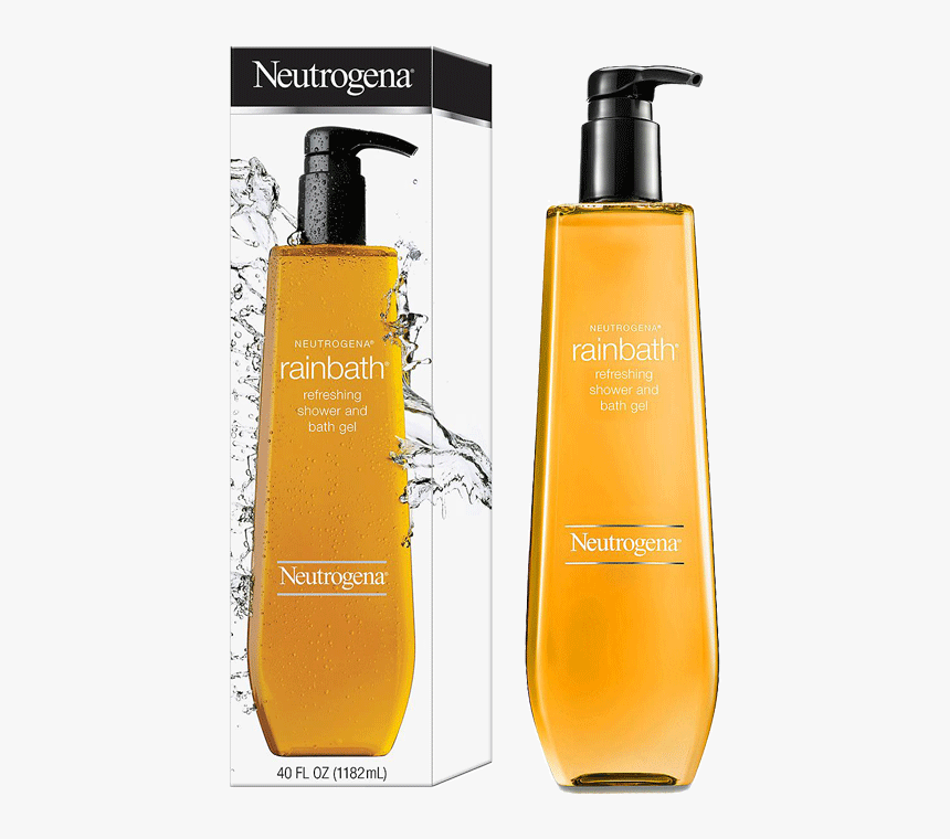 Rainbath Neutrogena Body Wash, HD Png Download