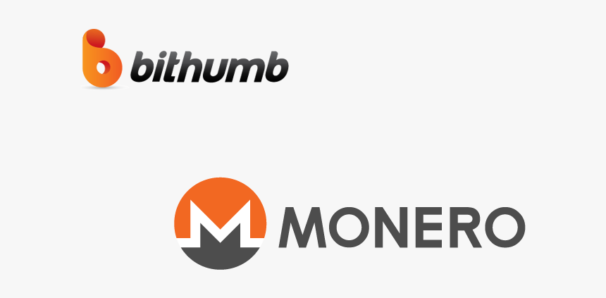 Bithumb Listing Monero August - Monero, HD Png Download
