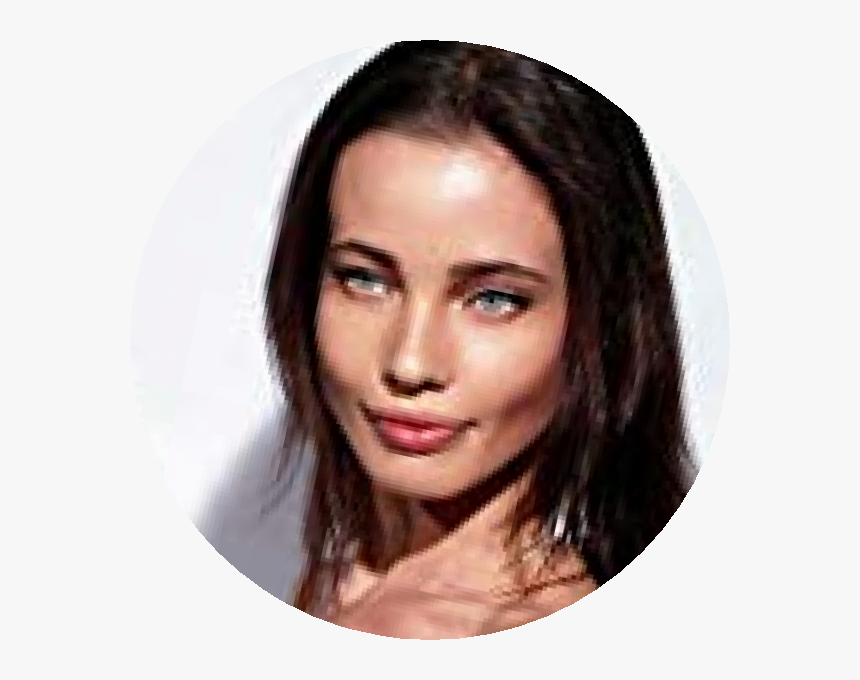 Stephaniecorneliussen - Lace Wig, HD Png Download