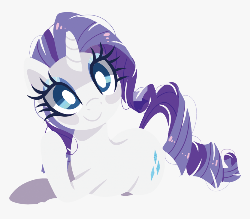 Purple Unicorn Png, Transparent Png