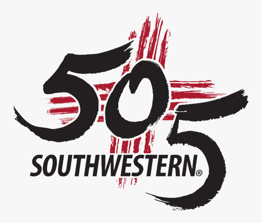 Transparent 40 Oz Png - 505 Southwestern Logo, Png Download