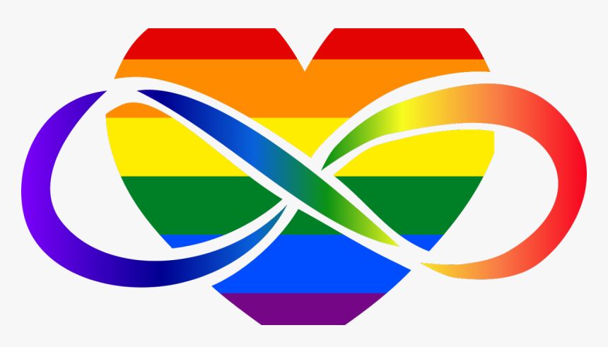 Autistic Adults And Parents Support Network - Neurodiversity Symbol, HD Png Download