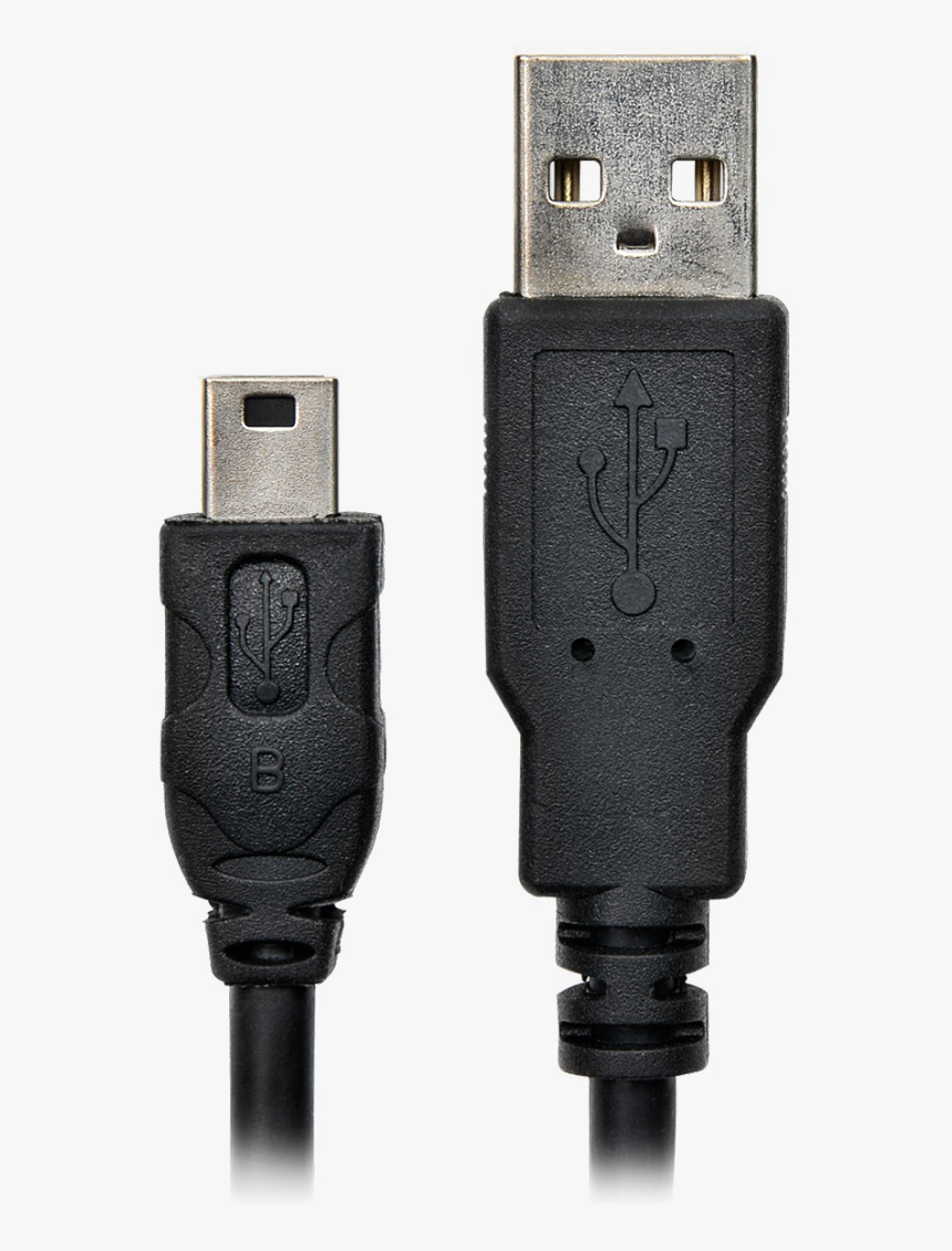 Usb Cable Male Top, HD Png Download