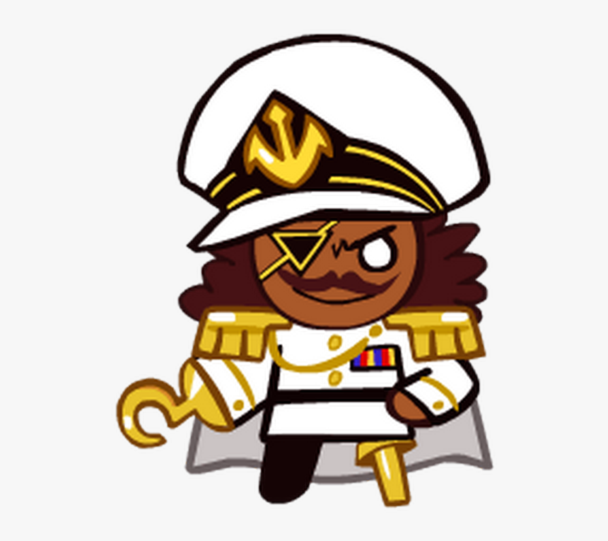 Pirate Cookie Sea Overlord, HD Png Download