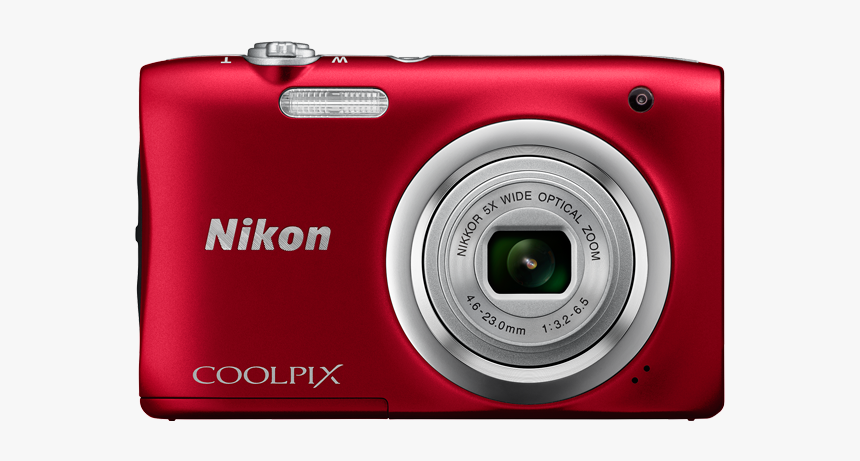 Sl - Nikon Coolpix 5x Zoom 20m, HD Png Download