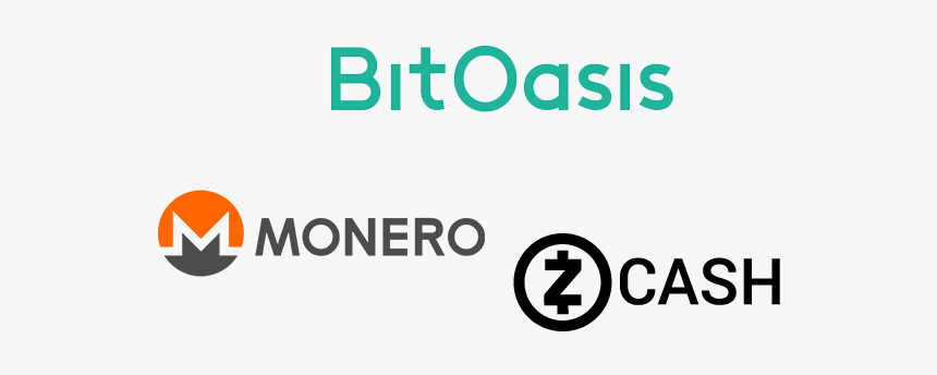 Monero And Zcash (zec) Added To Dubai’s Bitoasis - Tea, HD Png Download